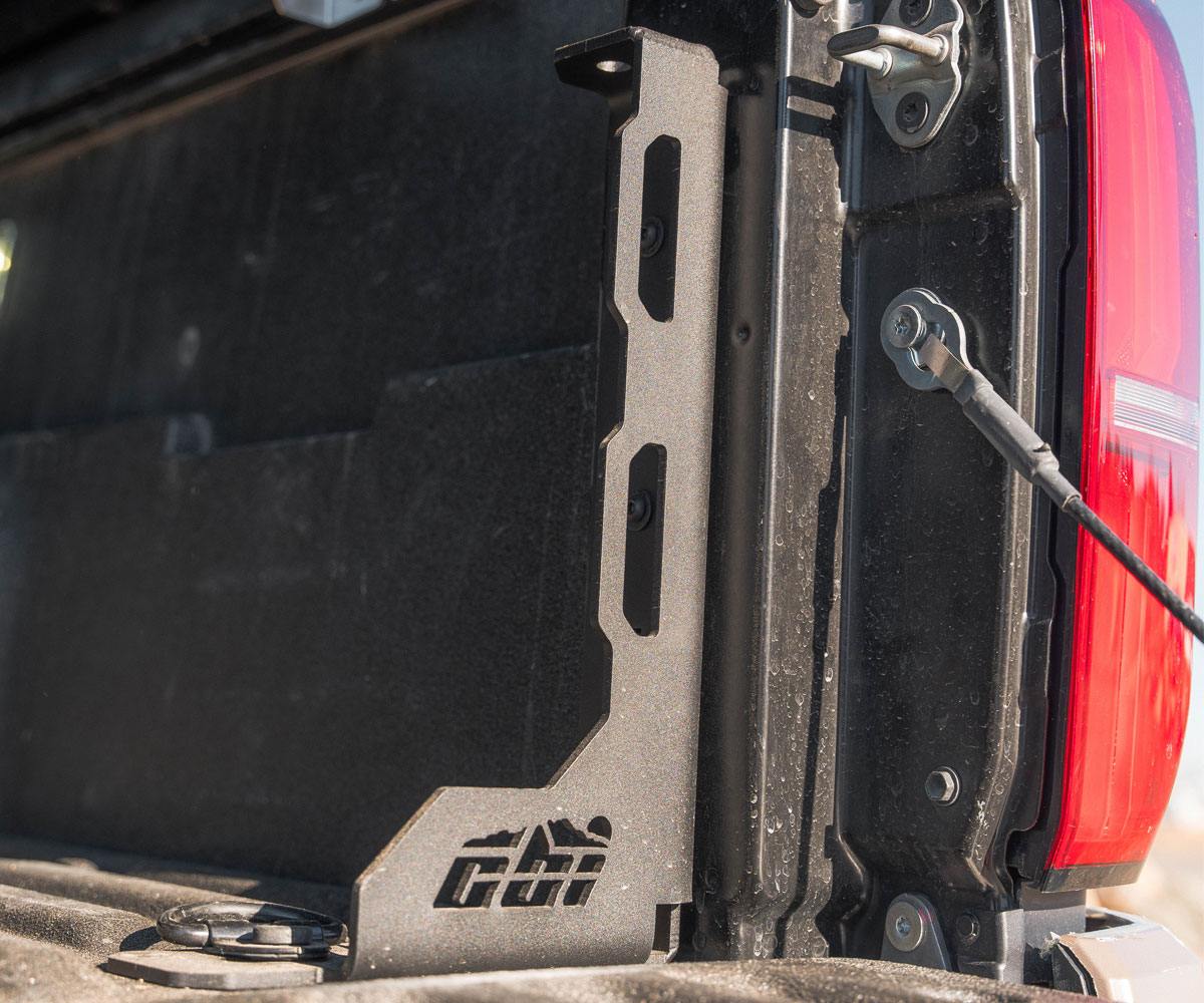 Toyota Tacoma Bed Stiffener Brackets | 2005-2023 - Image 3