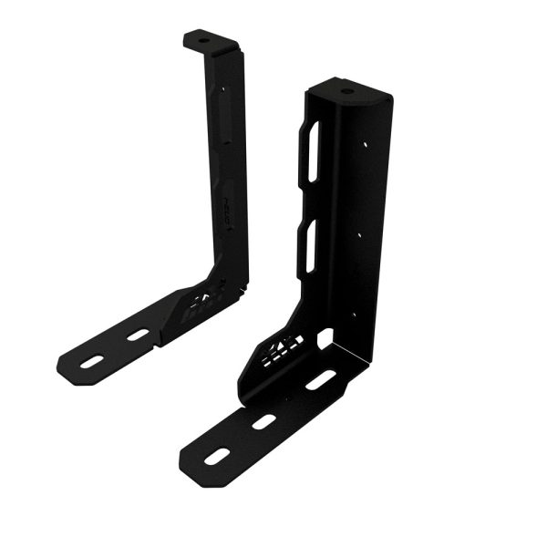 Toyota Tacoma Bed Stiffener Brackets | 2005-2023