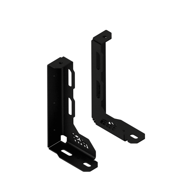Toyota Tacoma Bed Stiffener Brackets | 2024-2026