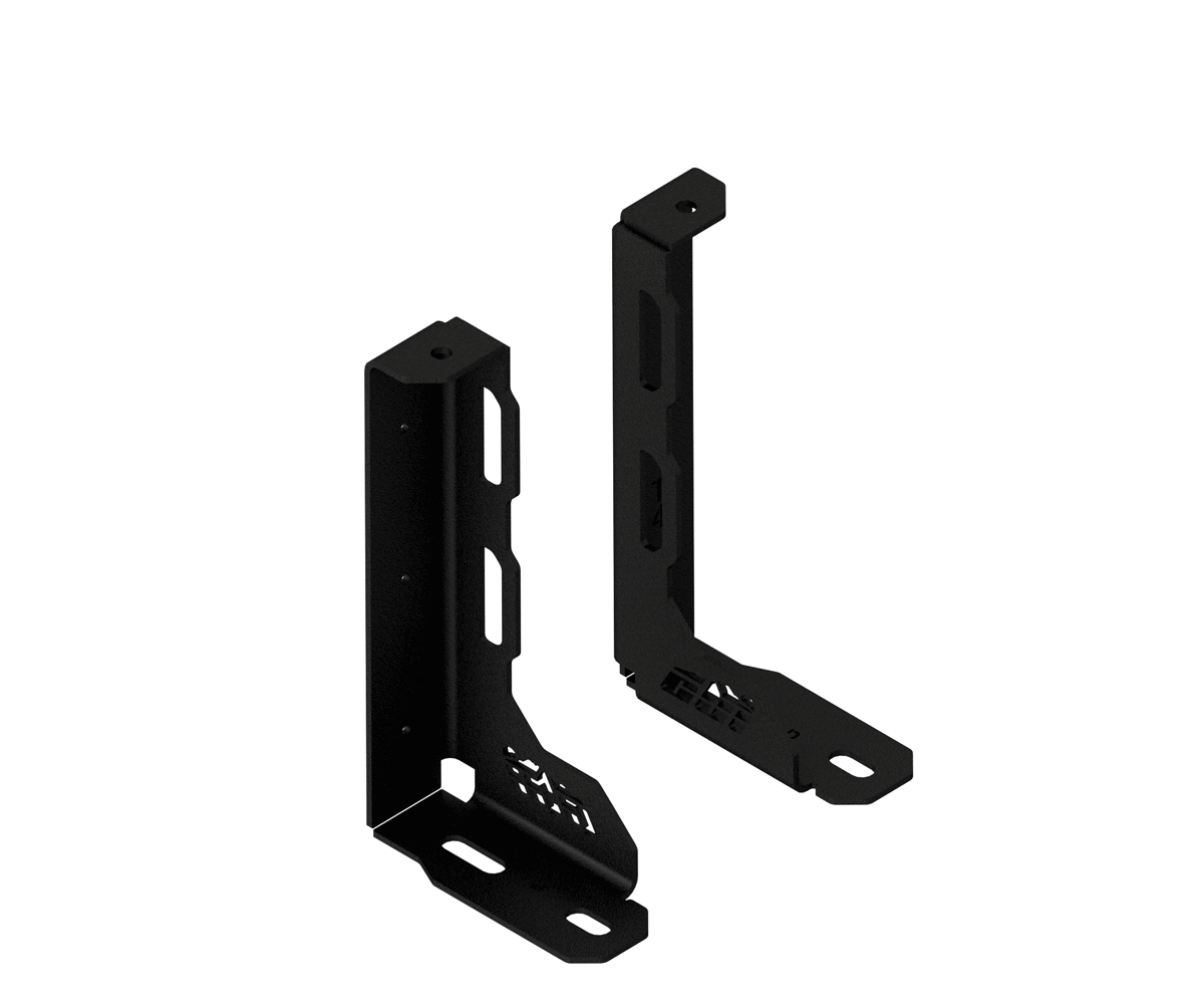 CBI Offroad Toyota Tacoma Bed Stiffener Brackets | 2024-2026