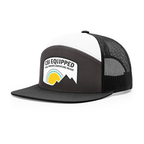CBI Equipped Flatbill Hat