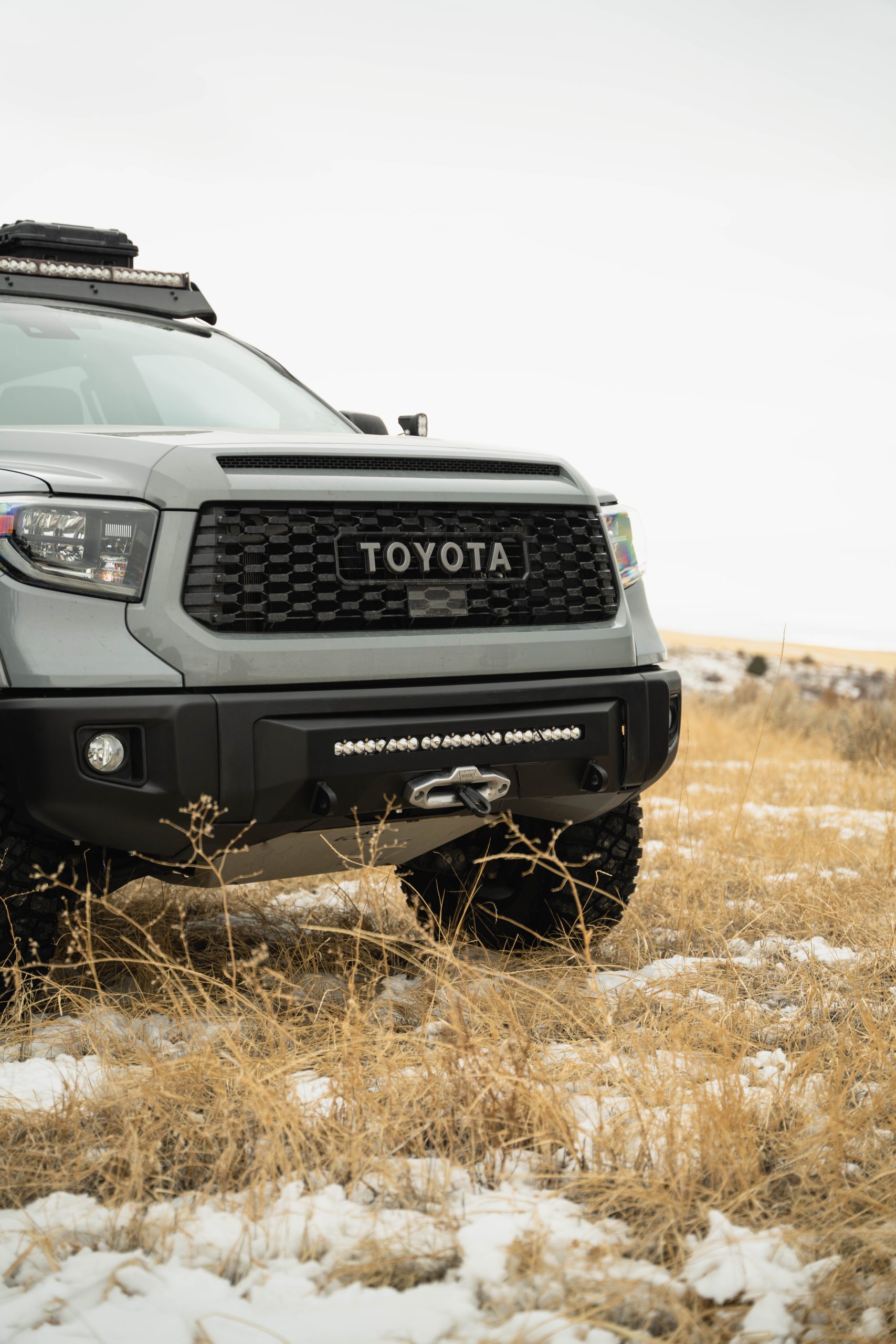 Toyota Tundra Covert Front Bumper | 2014-2021 - Image 7