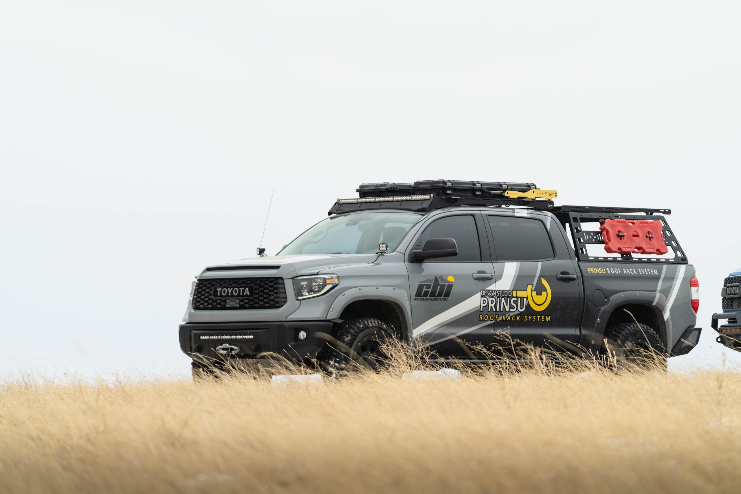 Toyota Tundra Covert Front Bumper | 2014-2021 - Image 9