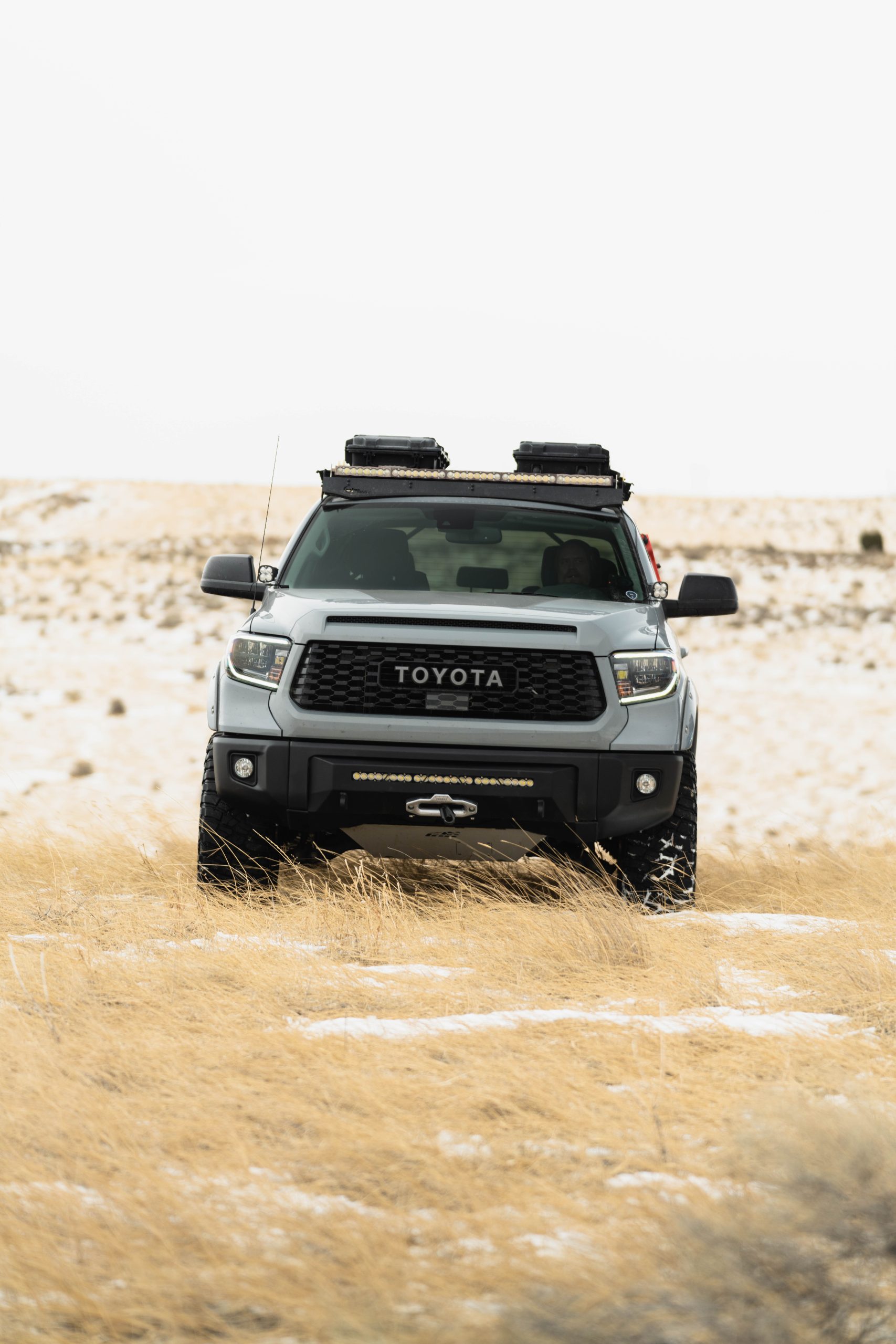 Toyota Tundra Covert Front Bumper | 2014-2021 - Image 10