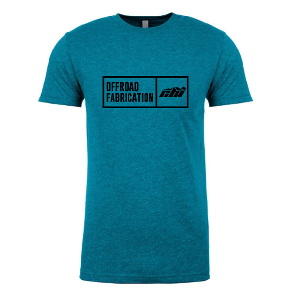 CBI Offroad CBI Offroad Logo tee