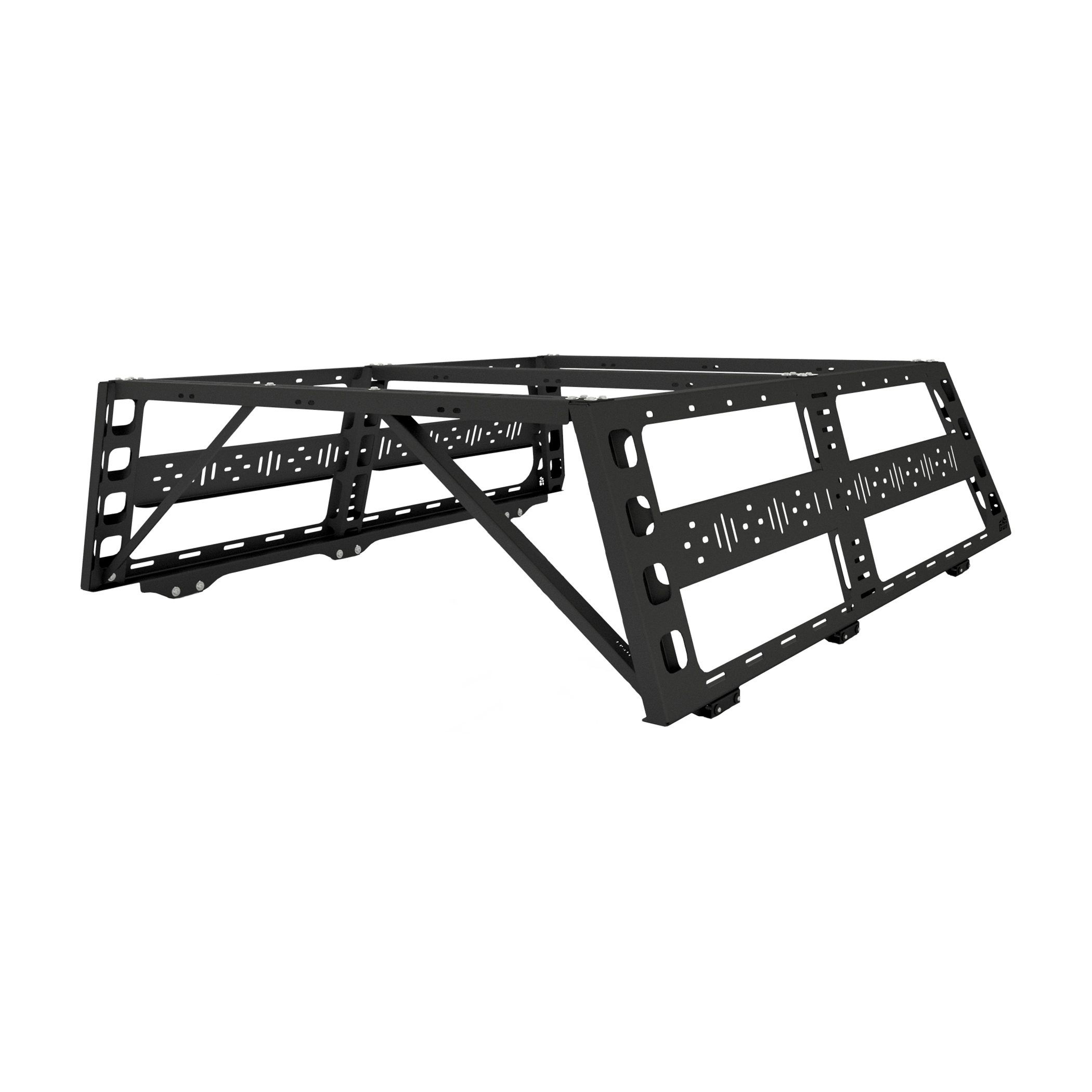 CBI Offroad Ford F-150 Cab Height Bed Rack | 6.5′ Bed | 2004-2022