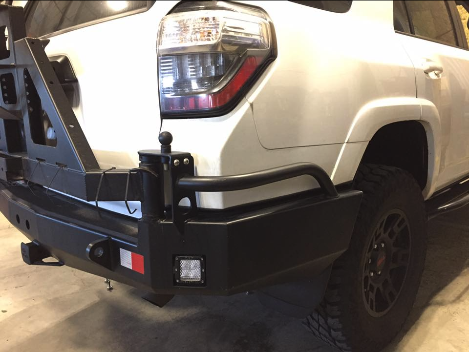 Pull Pin (Swing Arm Accessory) - Image 2