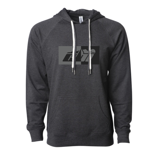 CBI Two Tone Hoodie