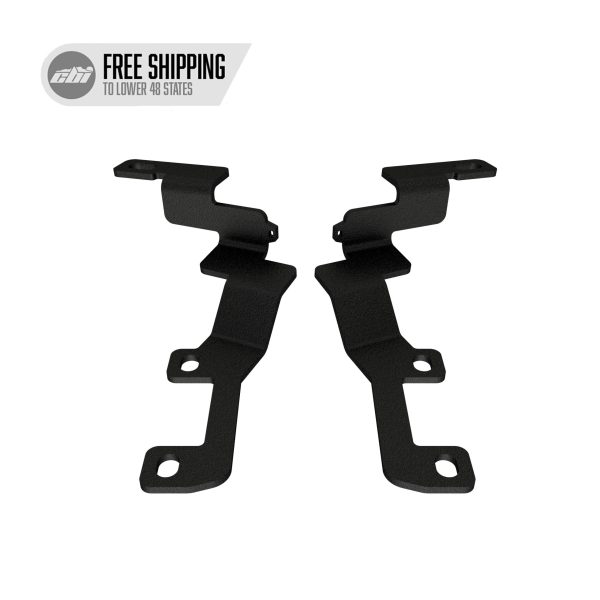 Chevy Colorado / Canyon Ditch Light Brackets | 2023-2026