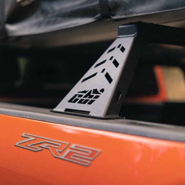 Colorado ZR2 Bed Bars