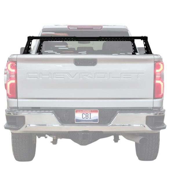 Chevy Silverado 2500 Bed Bars