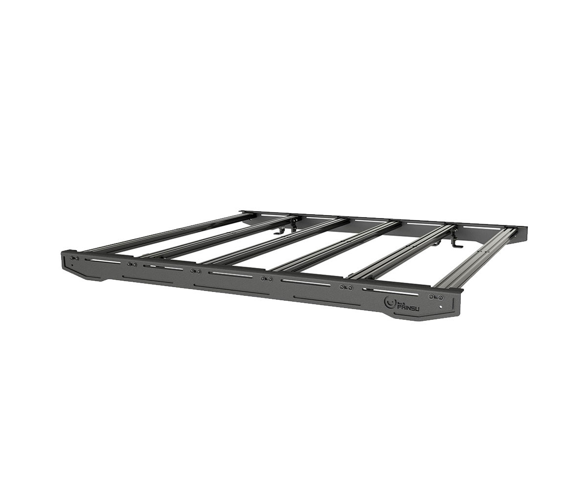 CBI Offroad Fab - Chevy Colorado/GMC Canyon Prinsu Pro Top Rack | 2015 ...