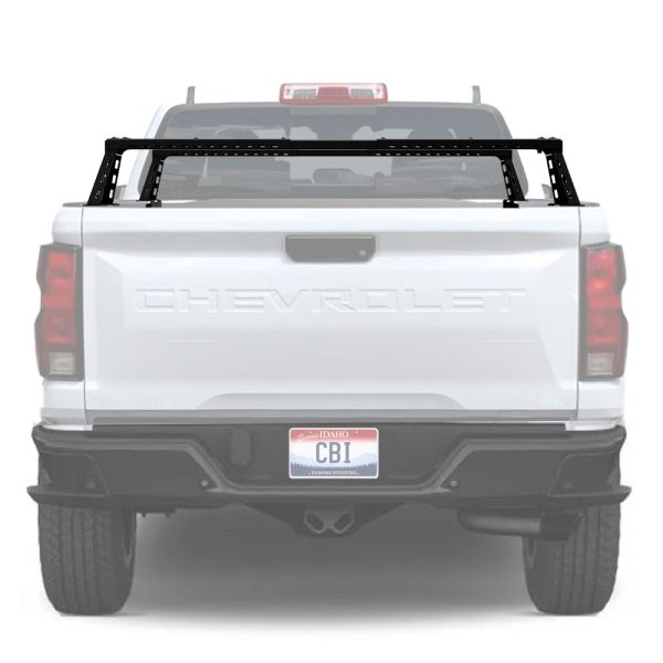 Chevy Colorado Overland Bed Bars | 2015-2021