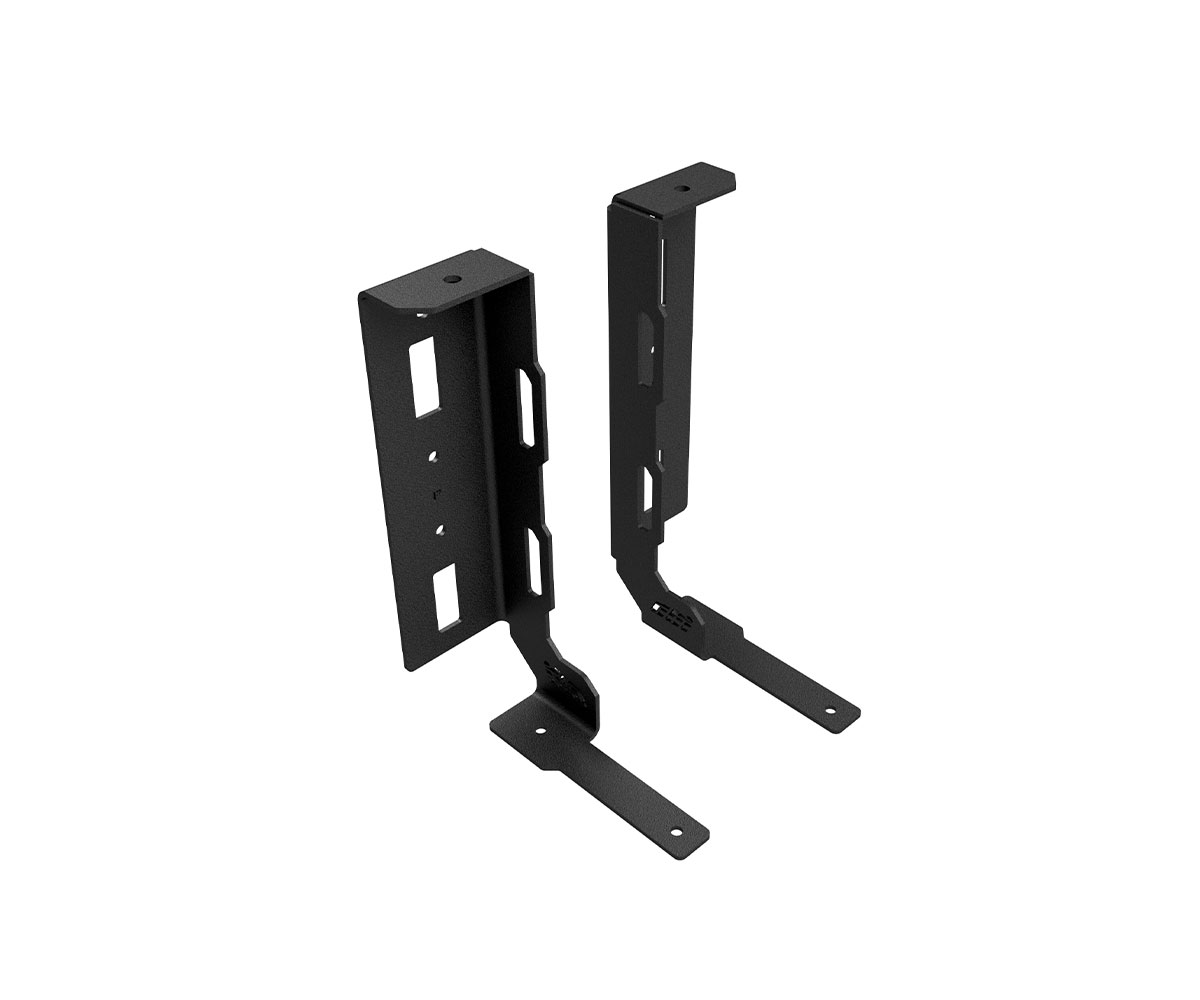 CBI Offroad Chevy Colorado Bed Stiffener Brackets | 2023-2026