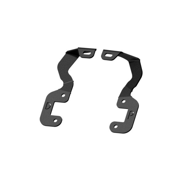 Colorado ZR2 Ditch Light Brackets