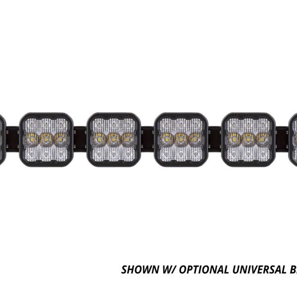 SS5 CrossLink 6-Pod LED Light Bar - Sport | White | Driving