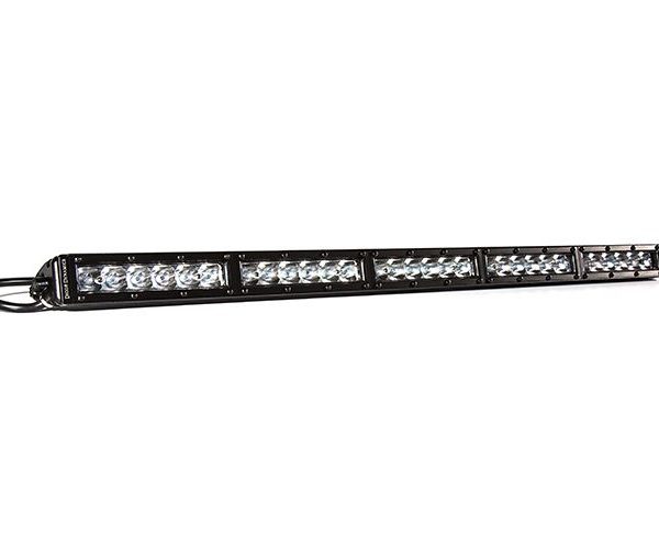 Stage Series 30" White Light Bar - Combo