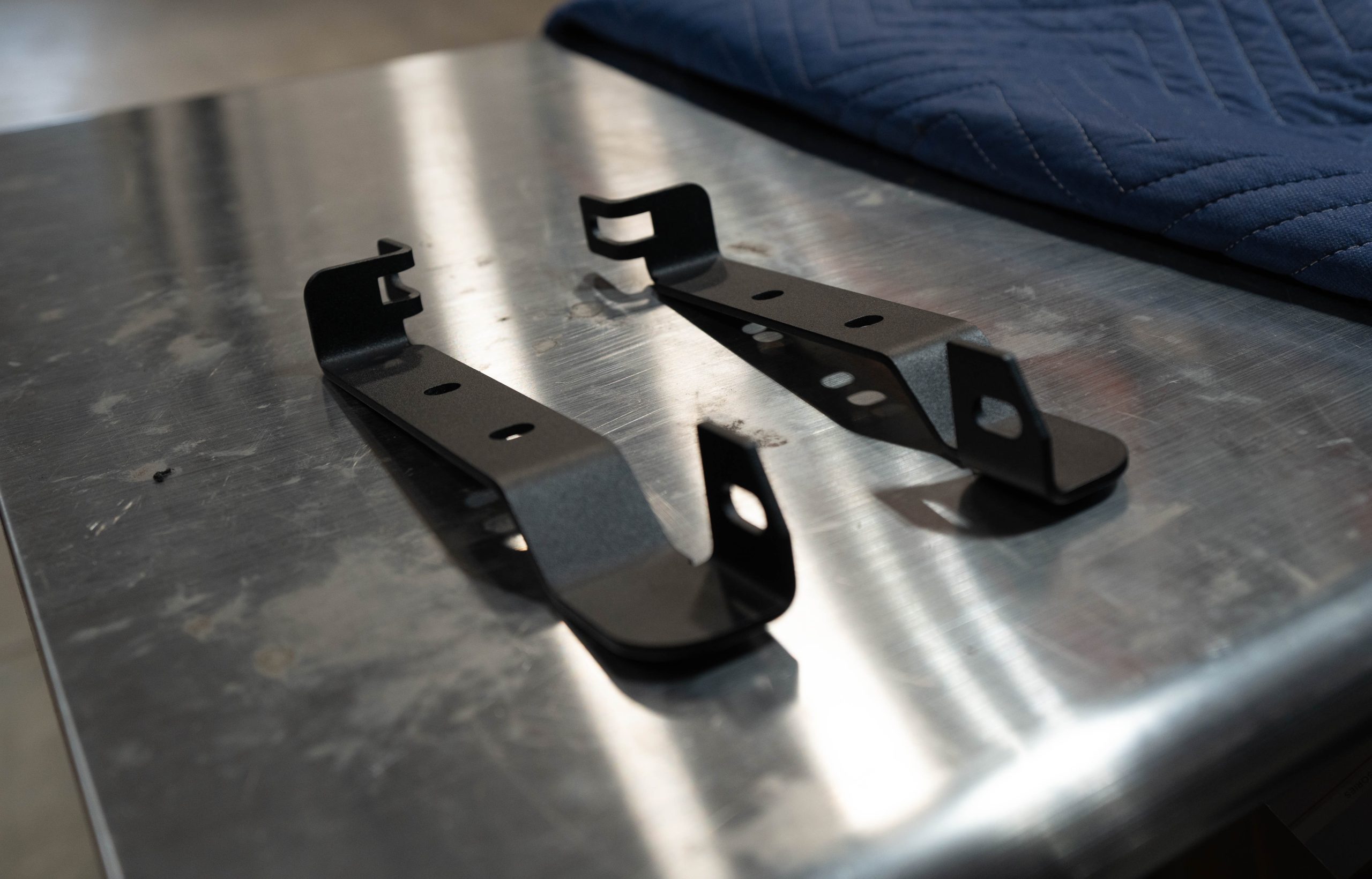 Rigid Fog Light Brackets for Tacoma and 4Runner - Image 4