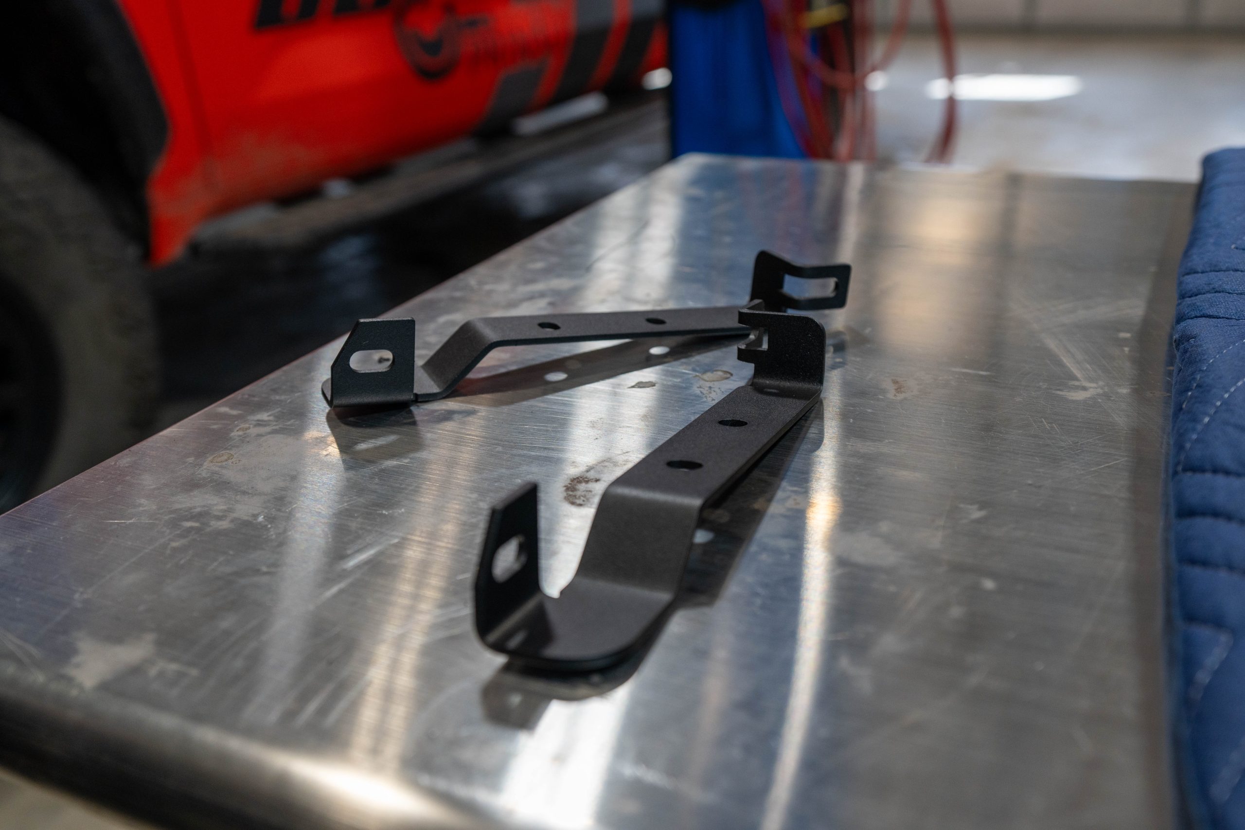 Rigid Fog Light Brackets for Tacoma and 4Runner - Image 5