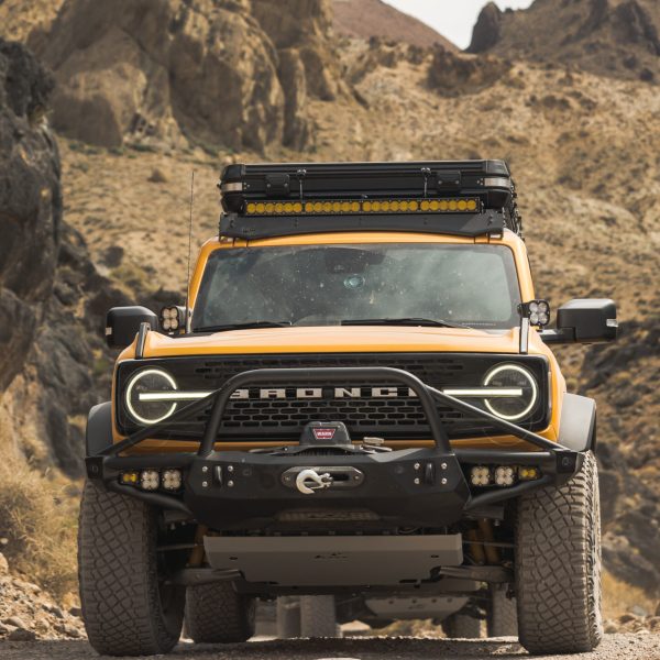 Ford Bronco Front Overland Skid Plate | 2022