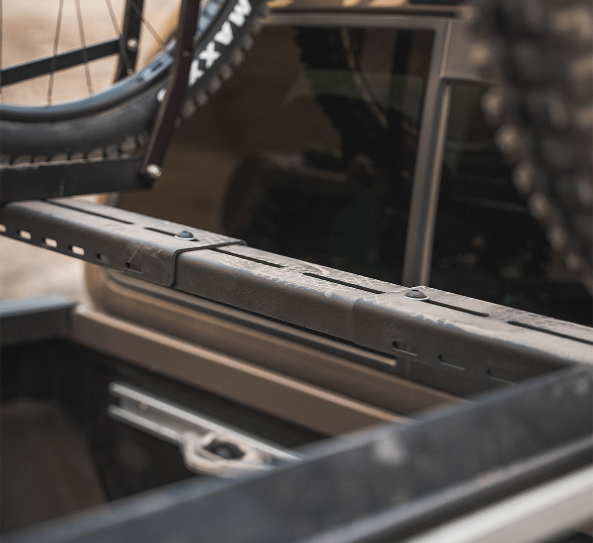 Ram 2500 Bed Bars - Image 4