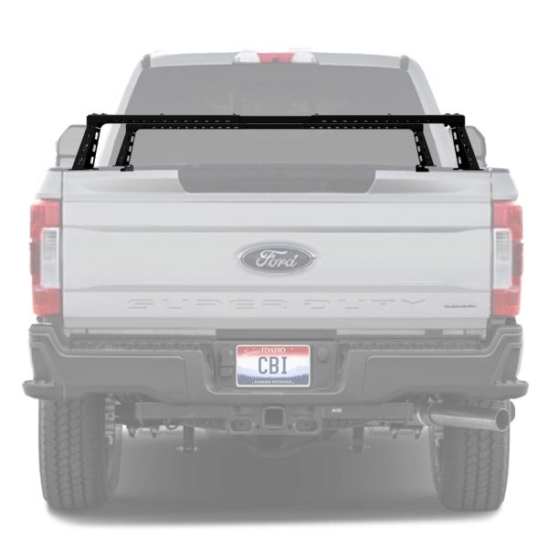 Ford F-250 Bed Bars
