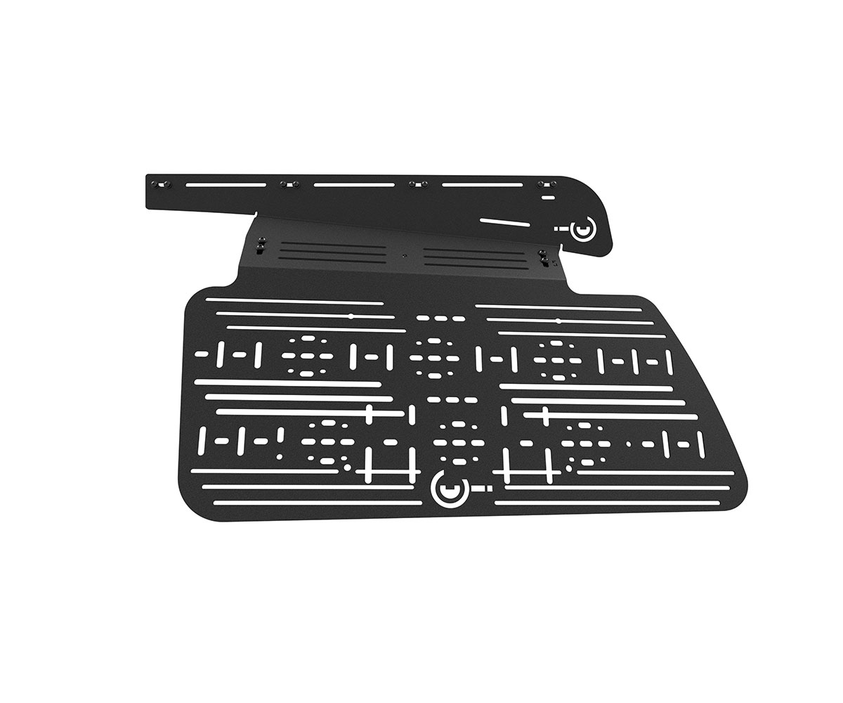 FJ Cruiser Accessory Panel 2006-2022 | CBI Offroad Fab