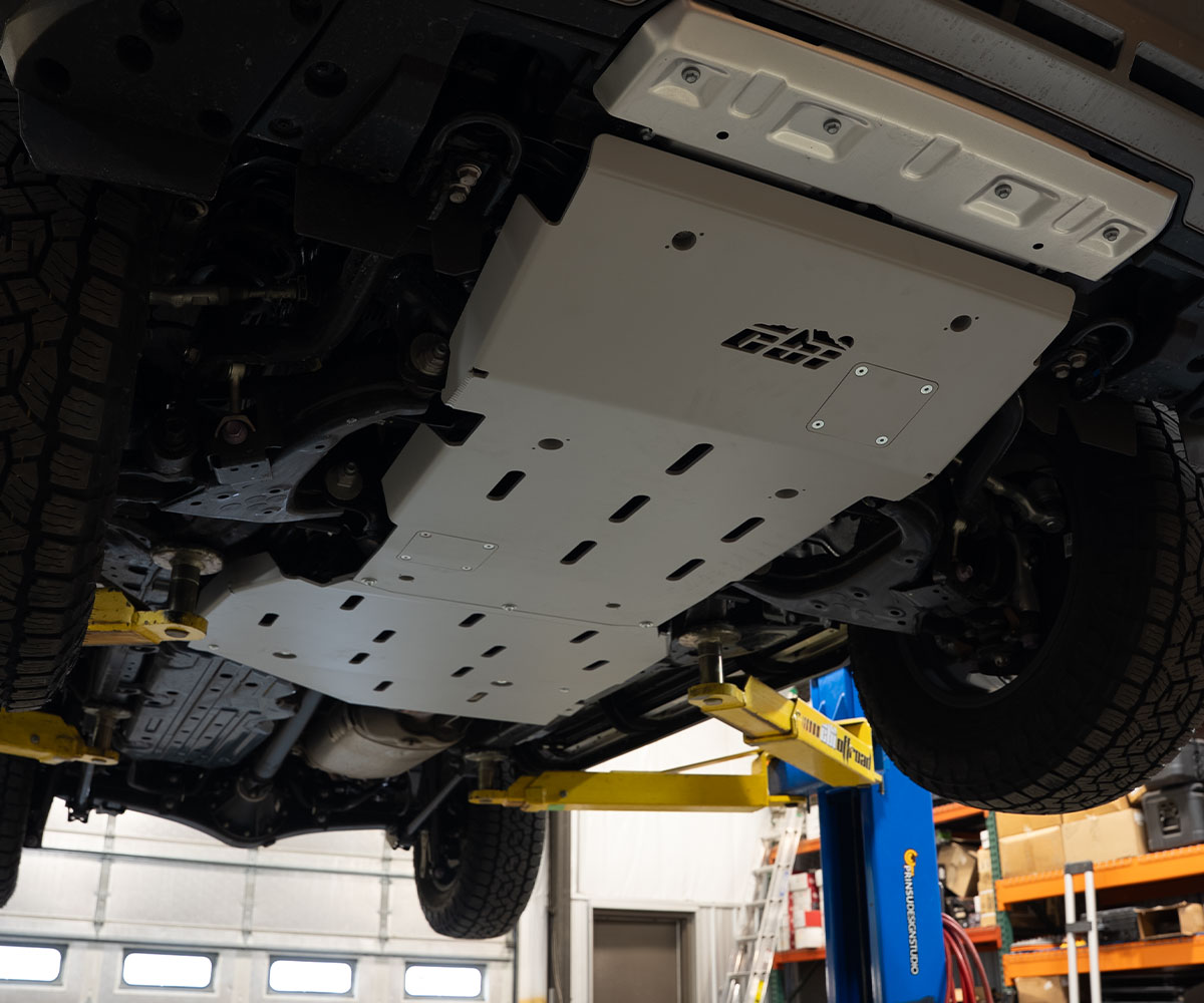 CBI Offroad Fab - GX550 Full Skid Plate | 2024-Current -