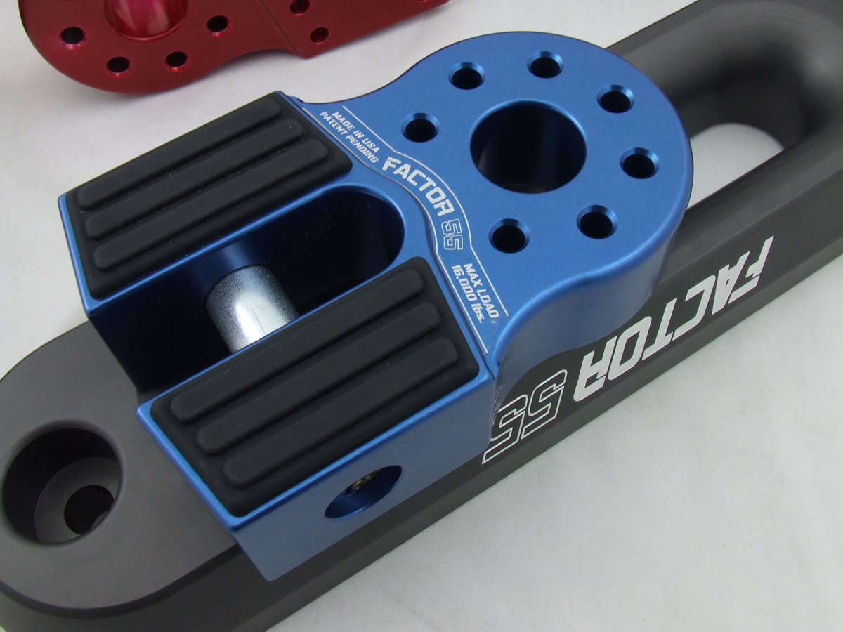 FlatLink Recovery Device for Safe Towing | CBI Offroad Fab