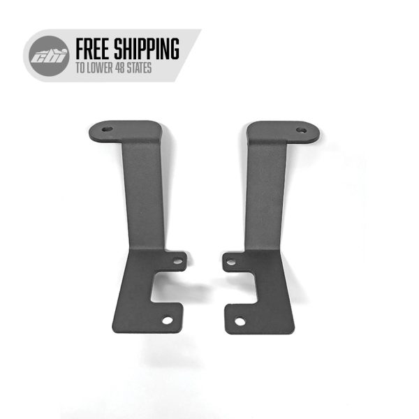 Ford F150 / Raptor Ditch Light Brackets