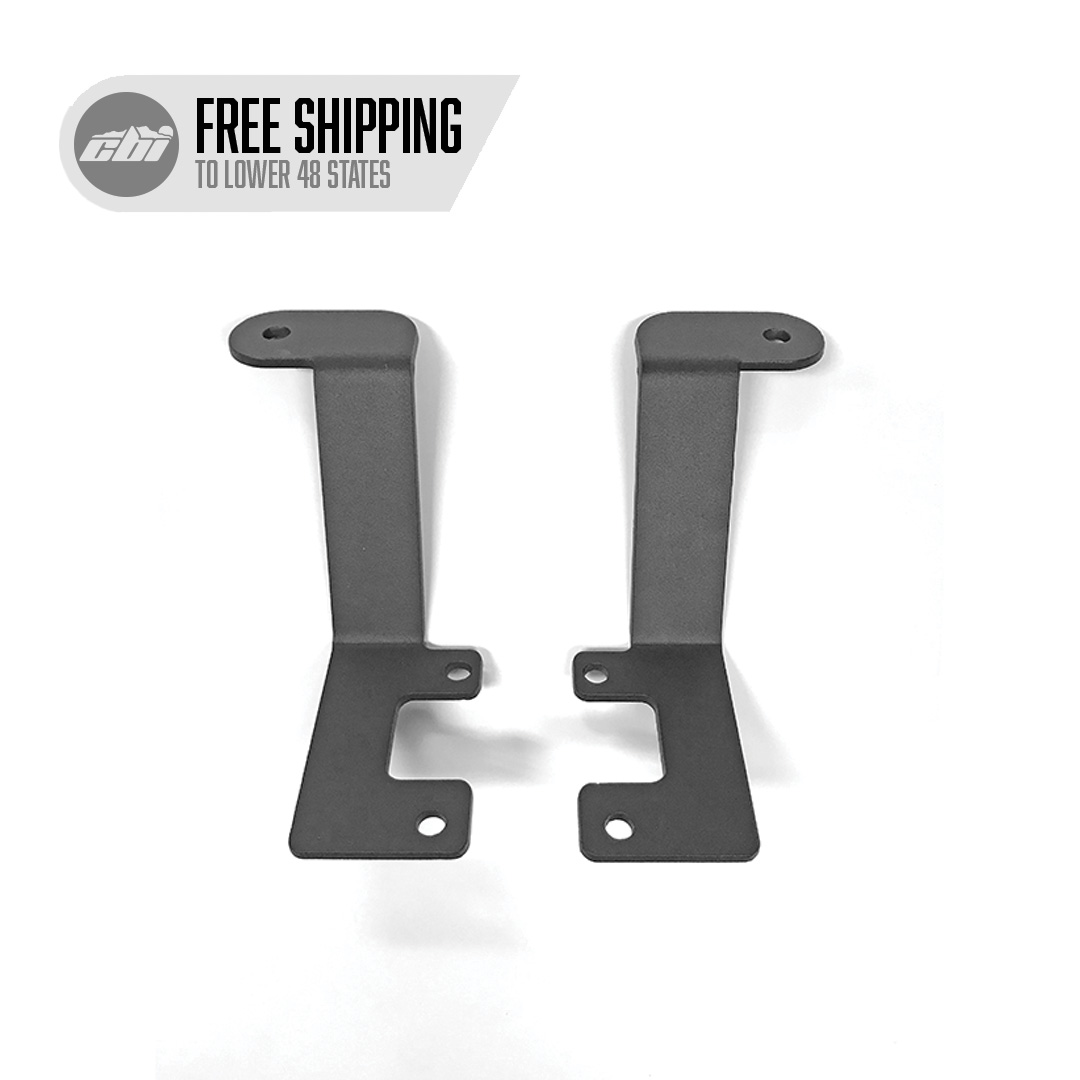 CBI Offroad Ford F150 / Raptor Ditch Light Brackets