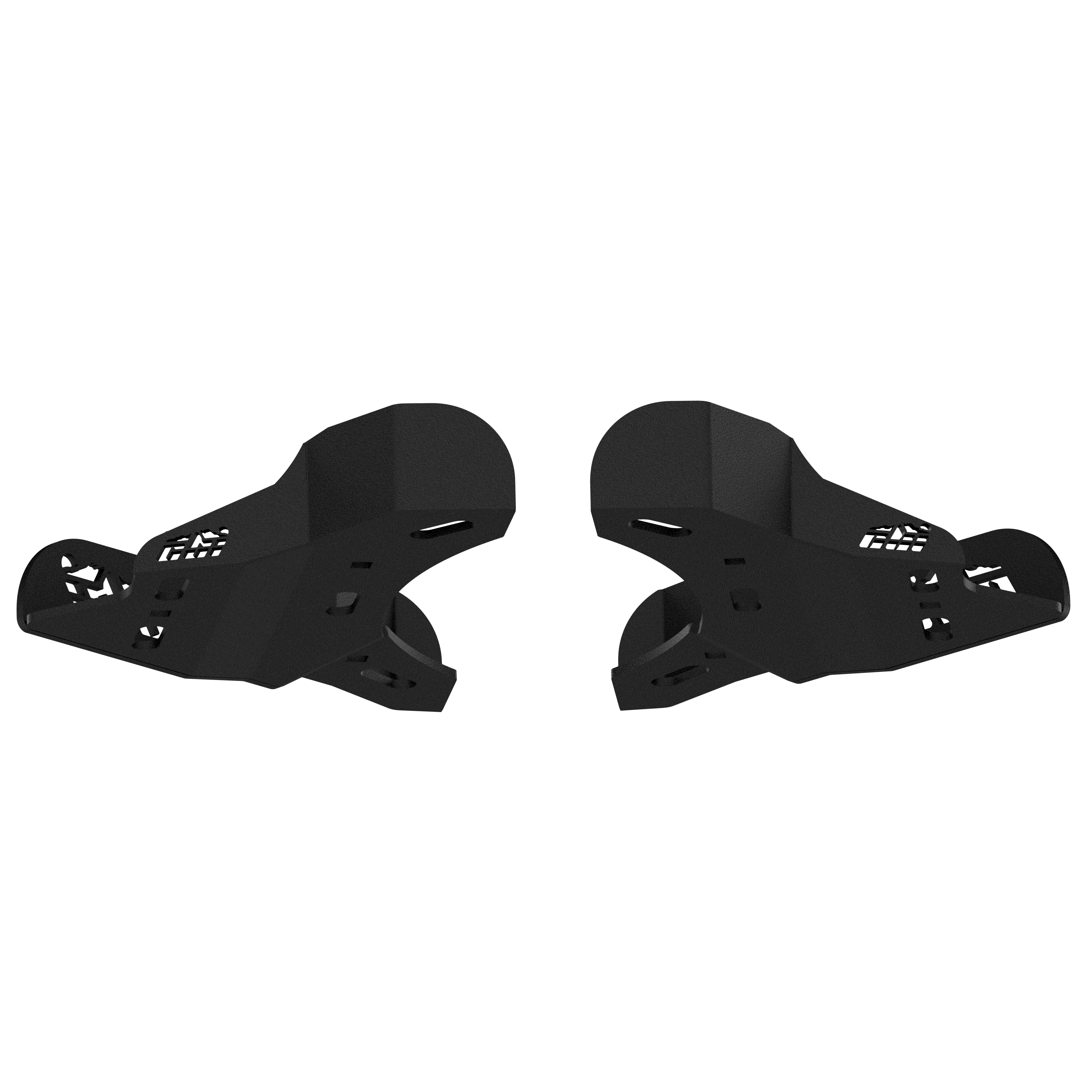 CBI Offroad Toyota Sequoia – Tundra Lower Control Arm Skids | 2022-2026