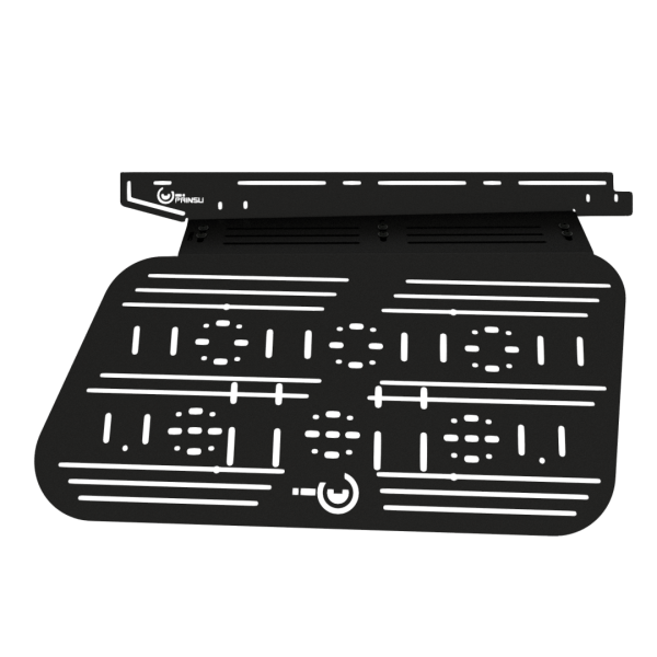 Landcruiser Prinsu Pro Window Panel | 2024