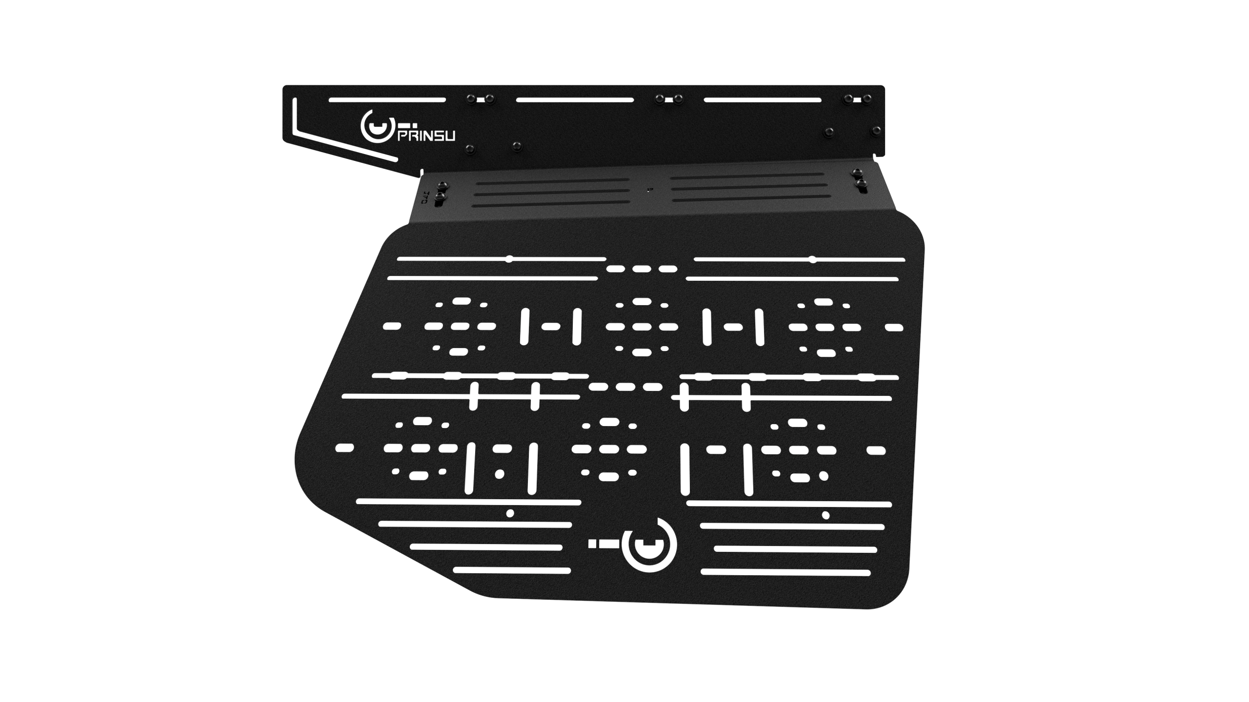 CBI Offroad Lexus GX470 Prinsu Pro Accessory Panel