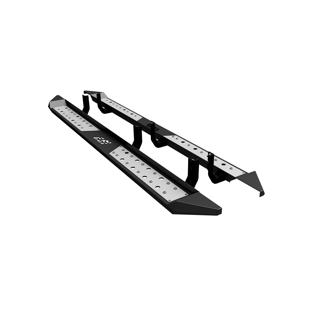 3rd Gen. Nissan Frontier SIde Steps | 2022 | CBI Offroad