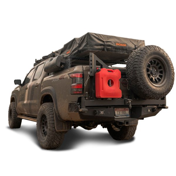 Nissan Frontier Bolt on Swing Arms | 2022-2026