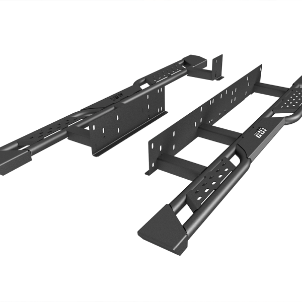 GX460 Rock Sliders