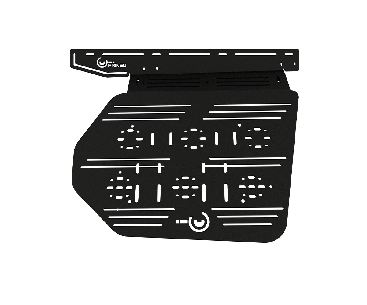 Lexus GX 460 Prinsu PRO Accessory Panel | 2010-2023