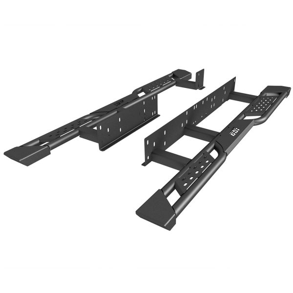 Lexus GX460 Overland Bolt On Rock Sliders | 2010-2022