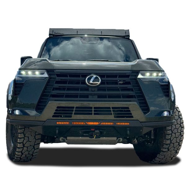 Lexus GX550 Front Bumper | 2024-Current