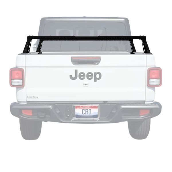 Jeep Gladiator Bed Bars