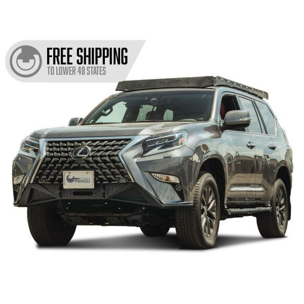 Lexus GX460 Prinsu Roof Rack | 2010-2022