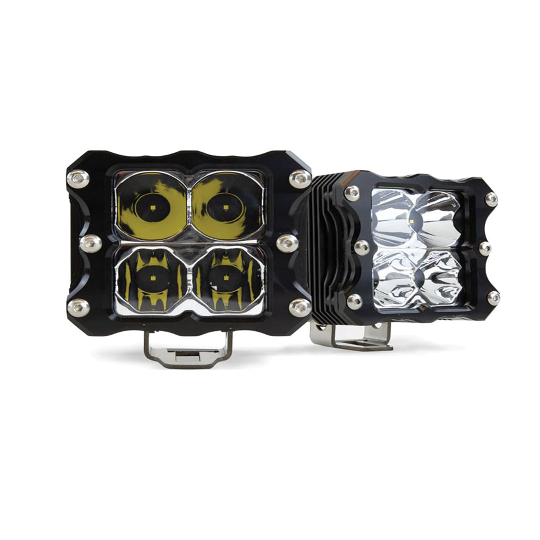 CBI Offroad Heretic Quattro LED Pod Light – Pair