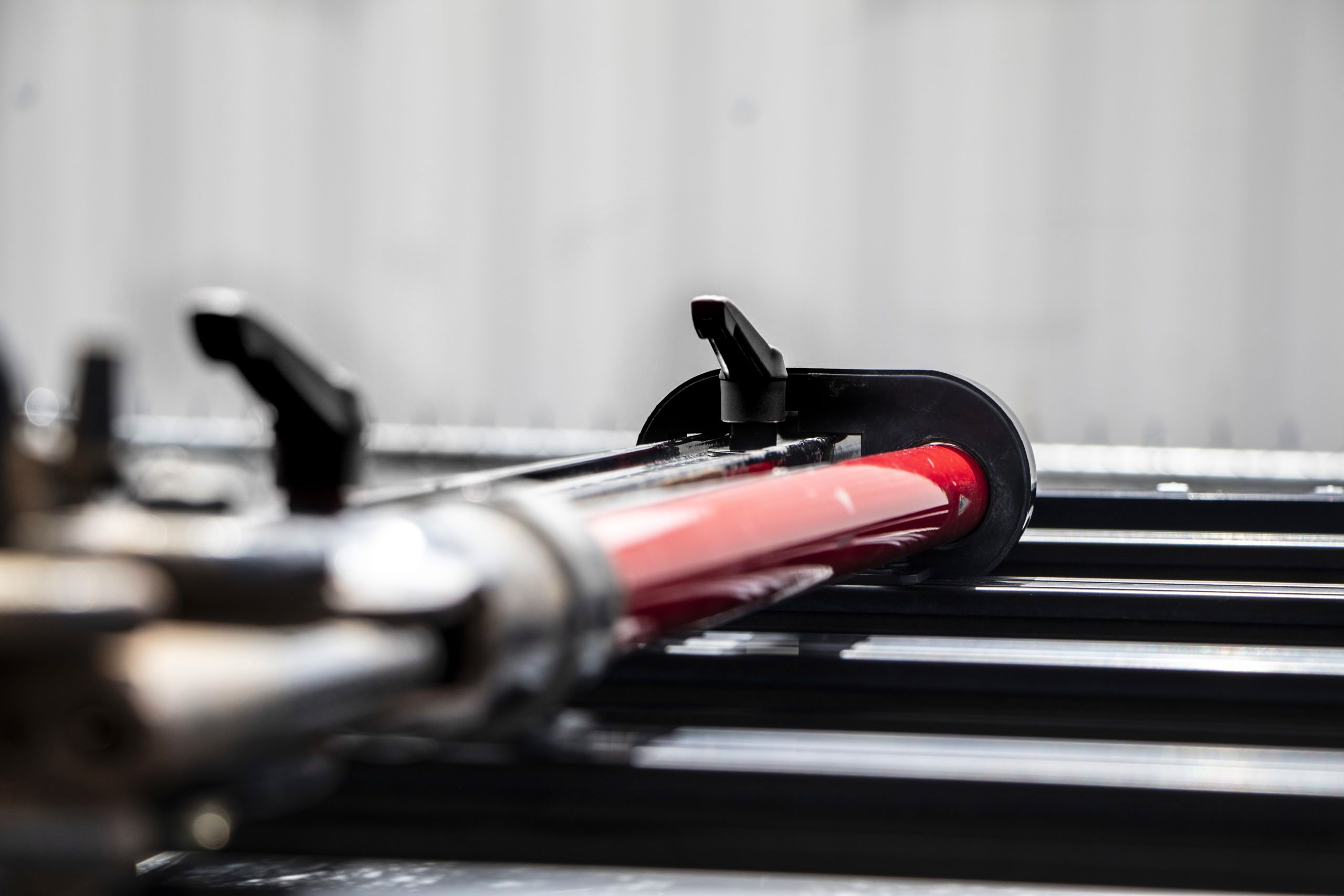 Prinsu High Lift Jack Mount | Shop Products | CBI Offroad
