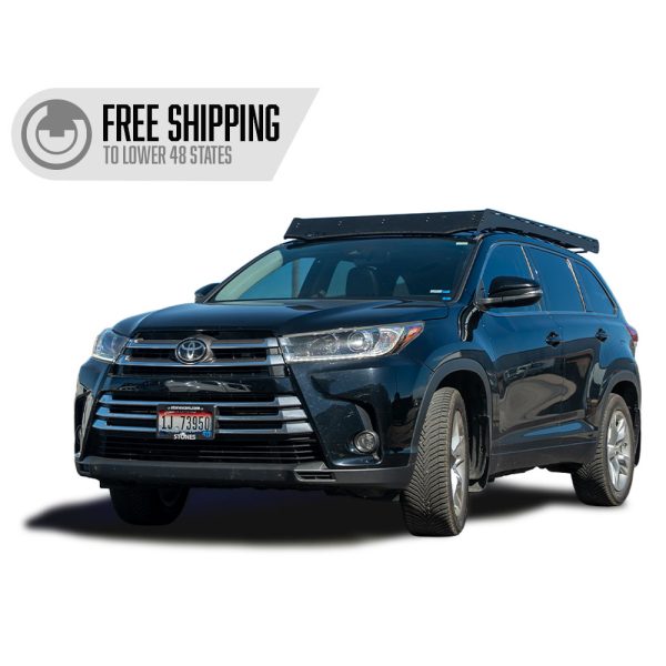 Toyota Highlander Prinsu Original Roof Rack | 2014-2019