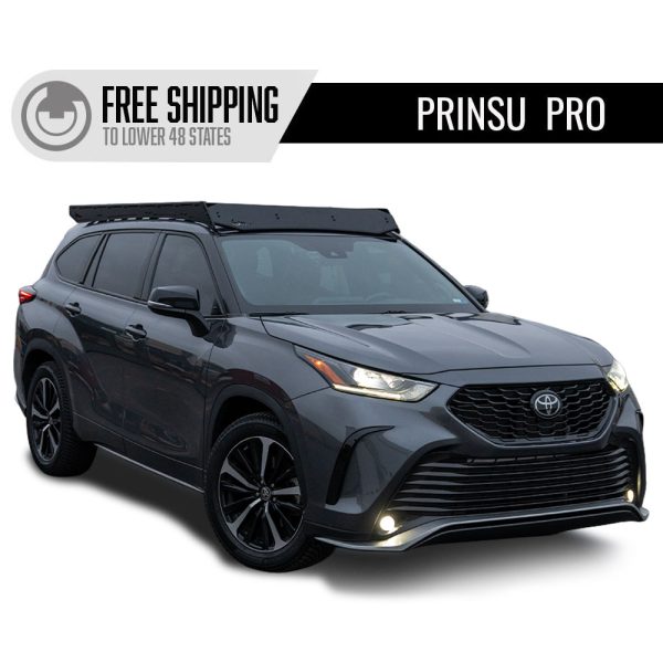 Prinsu Pro Toyota Highlander Roof Rack | 2020-Current