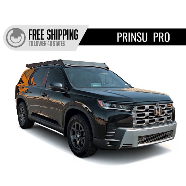 Honda Pilot Prinsu Pro Roof Rack | 2023-2026