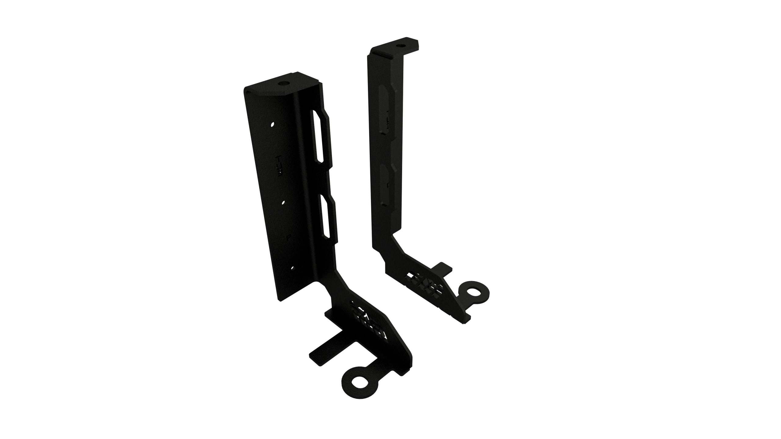CBI Offroad Toyota Tundra Bed Stiffener Brackets | 2022-Current