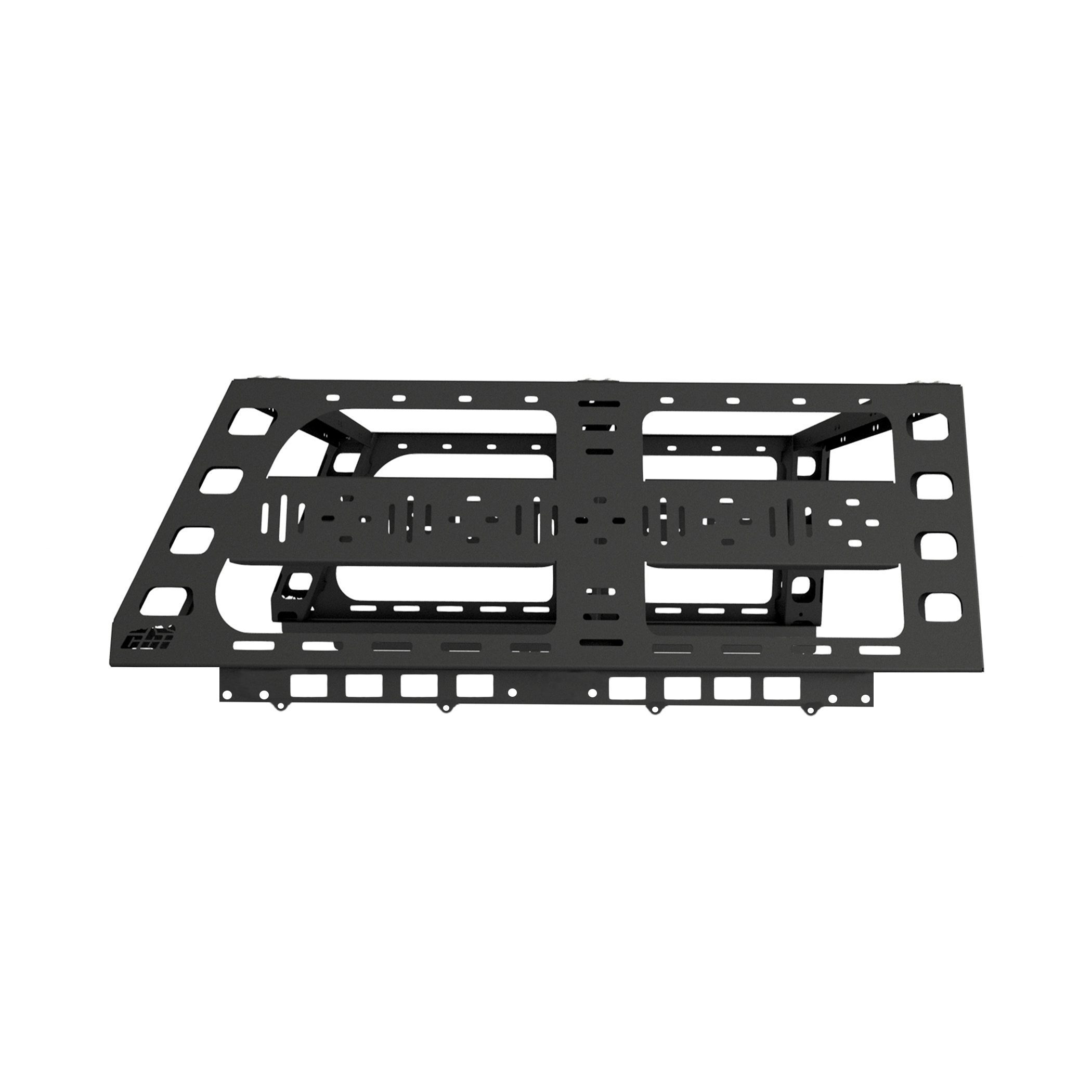 CBI Offroad Jeep Gladiator Cab Height Bed Rack