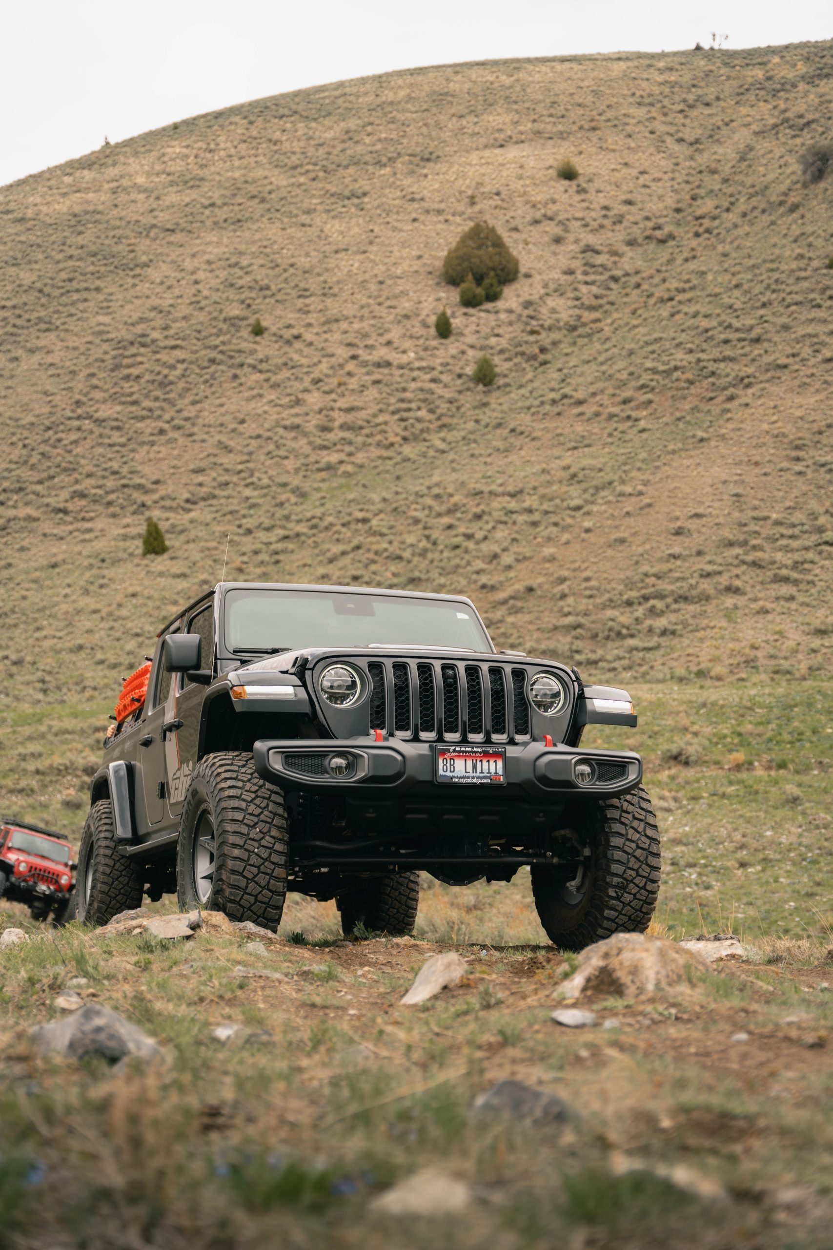 Jeep Gladiator Rock Sliders - Image 4